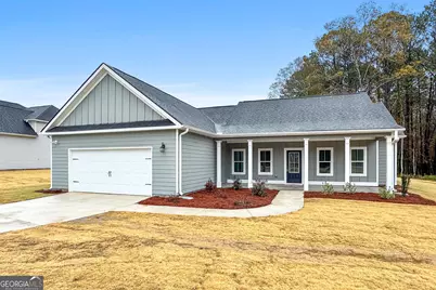 38 Charlie Fuller Road #LOT 2, Grantville, GA 30220 - Photo 1