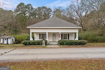 127 Martin Luther King Jr Drive, Crawfordville, GA 30631 - Photo 1