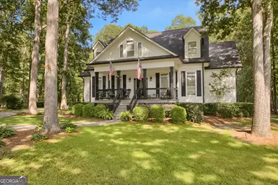 595 S Antioch Road, McDonough, GA 30252 - Photo 1