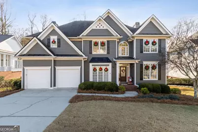 1195 Lamont Circle, Dacula, GA 30019 - Photo 1