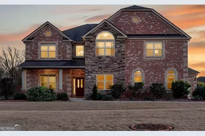 160 Elysian Drive, Fayetteville, GA 30214 - Photo 1