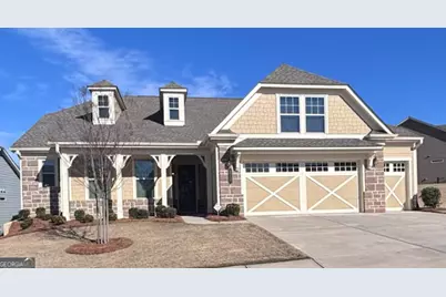 317 Blue Spruce Drive, Peachtree City, GA 30269 - Photo 1