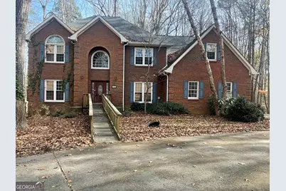 210 Lang Drive, Fayetteville, GA 30214 - Photo 1