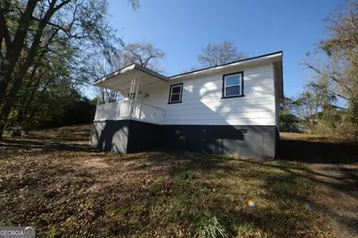 67 N Collins Street, Reynolds, GA 31076 - Photo 1
