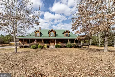 1863 New Rosedale Road NE, Rome, GA 30165 - Photo 1