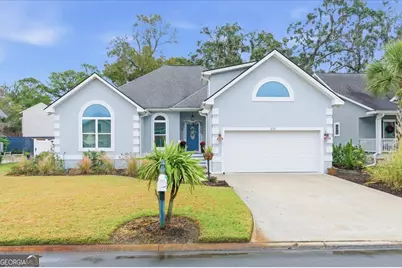 111 Shadow Wood Bend, Saint Simons, GA 31522 - Photo 1