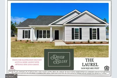 641 Belfast Loop #98, Ellabell, GA 31308 - Photo 1