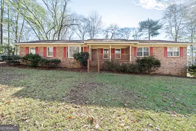 121 Windsor Drive, Eatonton, GA 31024 - Photo 1