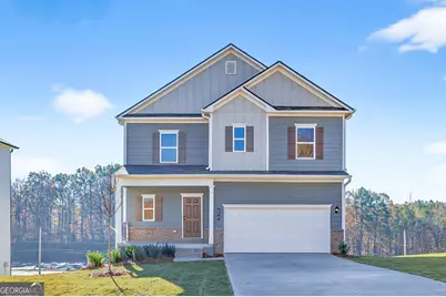 850 Kensington Street, Kingston, GA 30145 - Photo 1