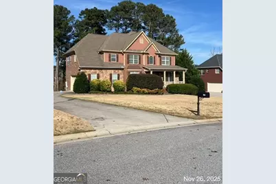 134 Dunedin Drive, Bethlehem, GA 30620 - Photo 1