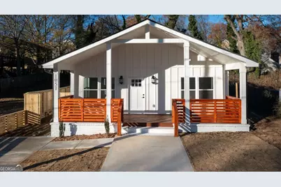 1051 Harwell Street NW, Atlanta, GA 30314 - Photo 1