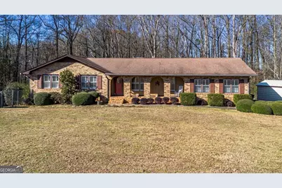 4046 Booger Hill Road, Danielsville, GA 30633 - Photo 1