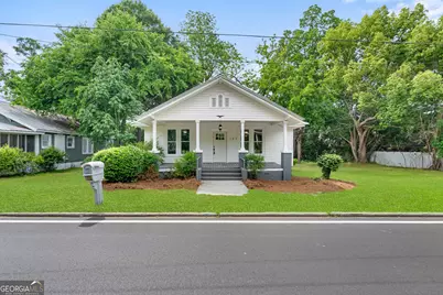107 S Mulberry Street, Statesboro, GA 30458 - Photo 1