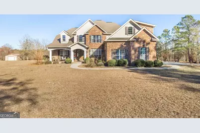4065 Gordon Road, Abbeville, GA 31001 - Photo 1