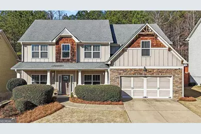 62 Cleburne Place, Acworth, GA 30101 - Photo 1