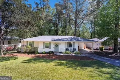 705 Stewart Circle, Marietta, GA 30064 - Photo 1