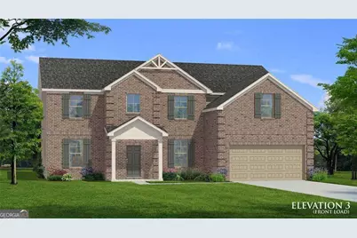 805 Moreland Drive, Hampton, GA 30228 - Photo 1