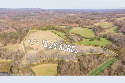 0 White Road #TRACT TWO, Alto, GA 30510 - Photo 1