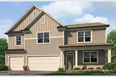 227 Hampton Terrace, Dallas, GA 30157 - Photo 1