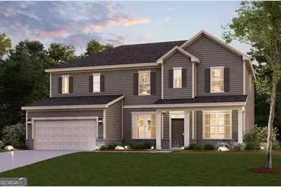 244 Arwen Drive #LOT 132, McDonough, GA 30252 - Photo 1
