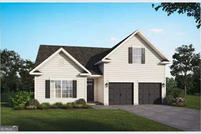 338 Stella St. Lot 04, Commerce, GA 30529 - Photo 1