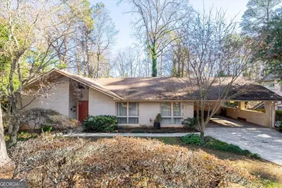1570 Nantahalla Drive, Atlanta, GA 30329 - Photo 1