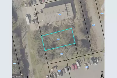 110 S Warren Street, Milledgeville, GA 31061 - Photo 1