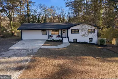 4701 Brownsville Road, Powder Springs, GA 30127 - Photo 1