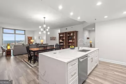 270 17th Street NW #3806, Atlanta, GA 30363 - Photo 1