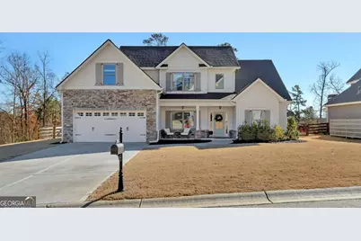 439 Tom Avery Drive, Ball Ground, GA 30107 - Photo 1