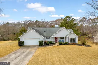 321 Tallassee Lane, Statham, GA 30666 - Photo 1