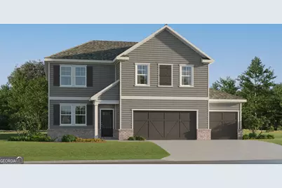 425 Panther Creek Lane, Jackson, GA 30233 - Photo 1