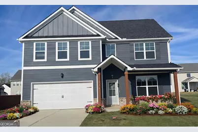 816 Brittany Nichole Lot 120 Court #LOT 120, Bonaire, GA 31005 - Photo 1
