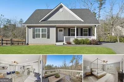 250 Silas Road, Dahlonega, GA 30533 - Photo 1