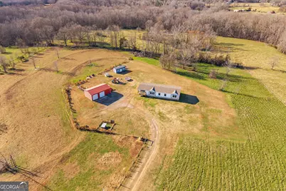 1029 Joe Cooper Road, Danielsville, GA 30633 - Photo 1