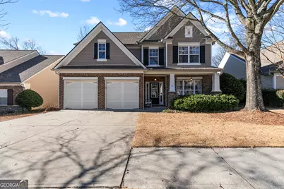 2472 Walnut Tree Lane, Buford, GA 30519 - Photo 1