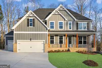 2545 Parkside Way #LOT 397, Gainesville, GA 30507 - Photo 1