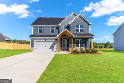 807 Brittany Nichole Court #LOT 132, Bonaire, GA 31005 - Photo 1