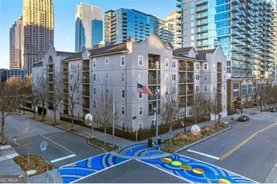 1075 Peachtree Walk #506, Atlanta, GA 30309 - Photo 1