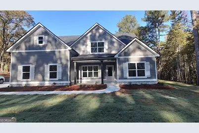 5039 Hammett Road #LOT 1, Hogansville, GA 30230 - Photo 1