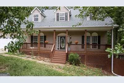 267 Pointe Willow Drive, Cleveland, GA 30528 - Photo 1