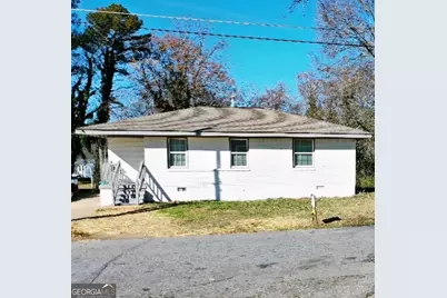 372 Second Street, Forest Park, GA 30297 - Photo 1