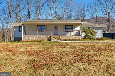 1664 Bell Gap Road, Hiawassee, GA 30546 - Photo 1