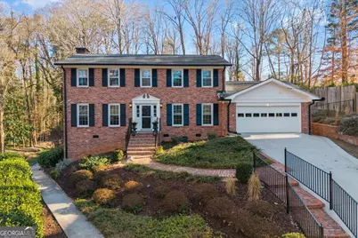 2363 Leisure Lake Drive, Atlanta, GA 30338 - Photo 1