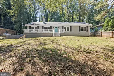 2790 Collier Drive NW, Atlanta, GA 30318 - Photo 1