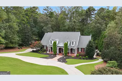 806 Smokey Way, Peachtree City, GA 30269 - Photo 1