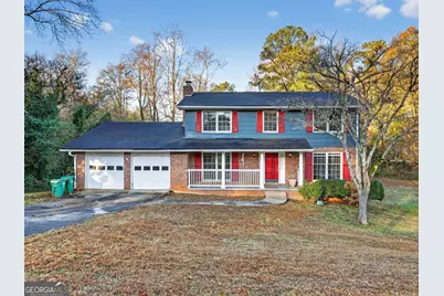 904 Abingdon Court, Stone Mountain, GA 30083 - Photo 1