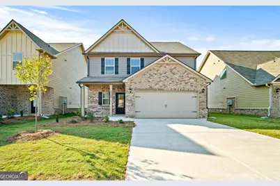 102 Douglas Fir Drive LOT# 110, Jackson, GA 30233 - Photo 1