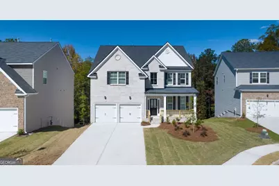 1678 Lacebark Elm Way, Lawrenceville, GA 30045 - Photo 1