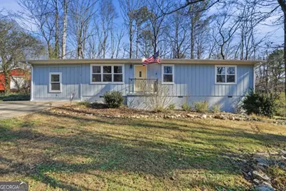 295 Shady Brook Drive, Canton, GA 30114 - Photo 1